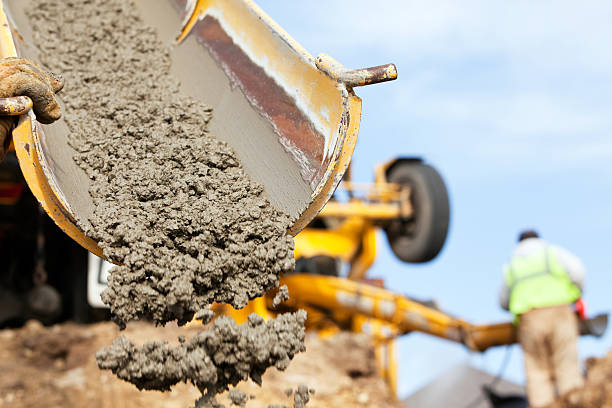 Best Commercial Concrete Services in Brodhead, WI
